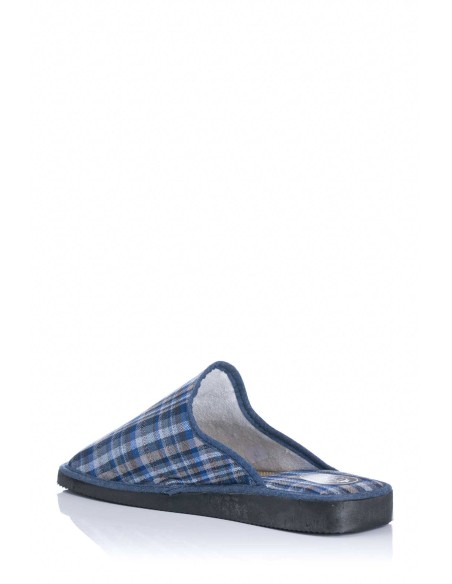 Chinelo de casa - Xadrez | Ruiz y Gallego | Club del Zapato