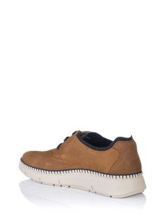 Blucher em pele nobuk | Callaghan | Club del Zapato 2