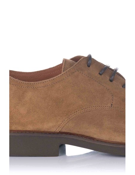 Sapatos de couro com atacadores | Cardozo 1956 | Club del Zapato