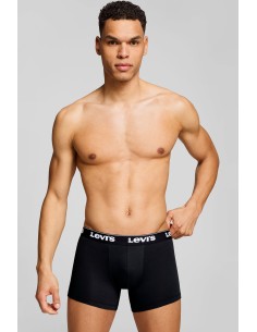 Pack 3 boxers - Algodão orgânico | Levi's | Club del Zapato 2