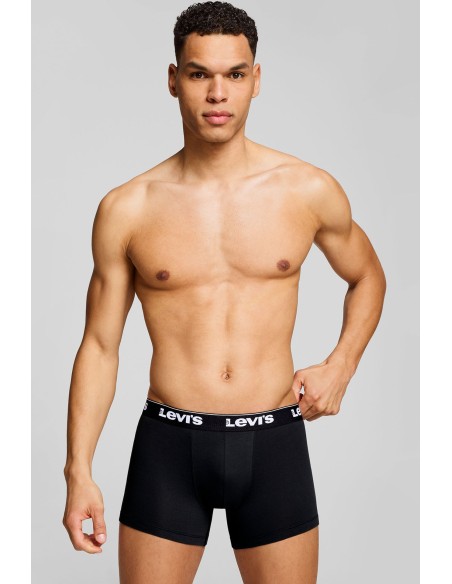 Pack 3 boxers - Algodão orgânico | Levi's | Club del Zapato