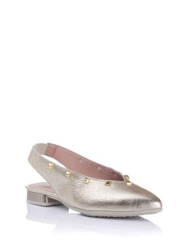 Sapato de vestir em pele - Tachas | Pitillos | Club del Zapato
