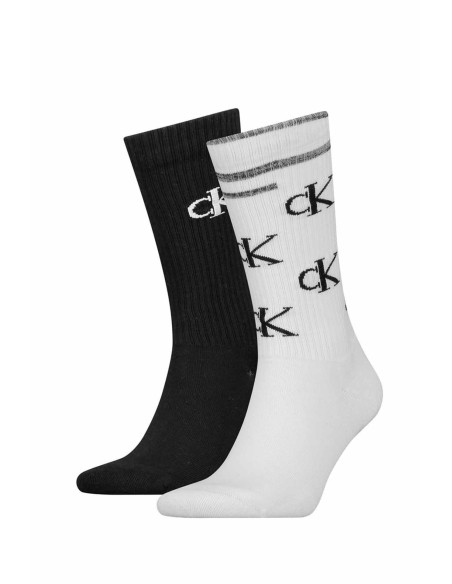 Pack 2 calcetines - Algodón Orgánico | Calvin Klein | Club del Zapato