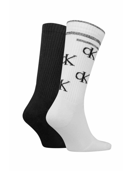 Pack 2 calcetines - Algodón Orgánico | Calvin Klein | Club del Zapato