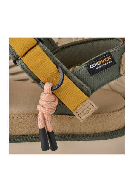 Sandália W Goldenstar Wildwood | Ugg | Club del Zapato