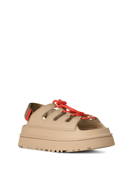 Sandália W GoldenGlow Toggle | Ugg | Club del Zapato