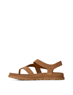 Sandália W GoldenGaze Toe Post - Pele | Ugg | Club del Zapato 2