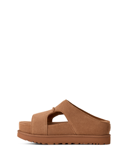 W Goldenstar Hi Cutout Slide | Ugg | Club del Zapato