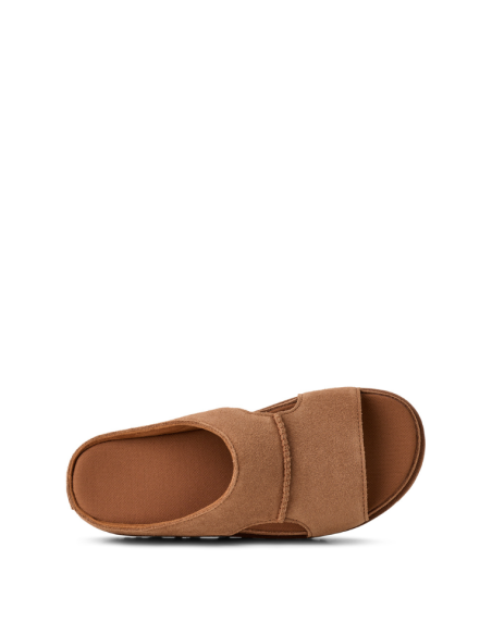 W Goldenstar Hi Cutout Slide | Ugg | Club del Zapato