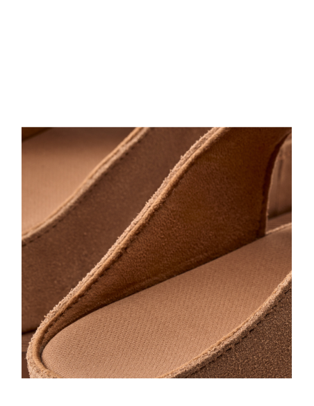 W Goldenstar Hi Cutout Slide | Ugg | Club del Zapato