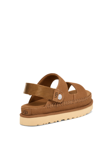 Sandália W Goldenstar Glide - Pele | Ugg | Club del Zapato