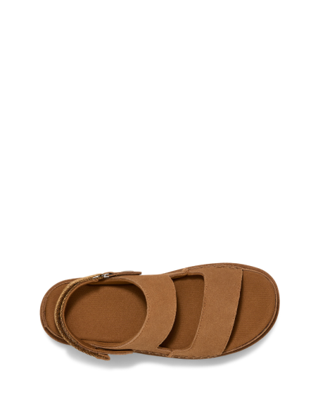 Sandália W Goldenstar Glide - Pele | Ugg | Club del Zapato