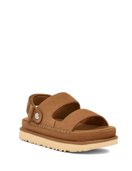Sandália W Goldenstar Glide - Pele | Ugg | Club del Zapato