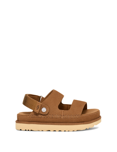 Sandália W Goldenstar Glide - Pele | Ugg | Club del Zapato