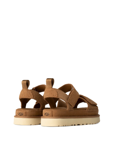 Sandália W Goldenstar - Couro | Ugg | Club del Zapato