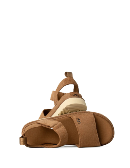 Sandália W Goldenstar - Couro | Ugg | Club del Zapato