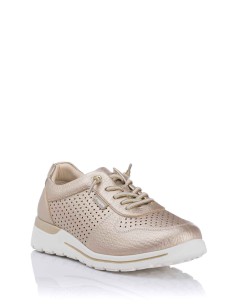 Sneaker com cunha - Memory Foam | Amarpies | Club del Zapato 2