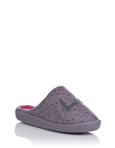 Chinelo de casa ergonómico - Love | Isotoner | Club del Zapato
