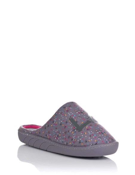 Chinelo de casa ergonómico - Love | Isotoner | Club del Zapato