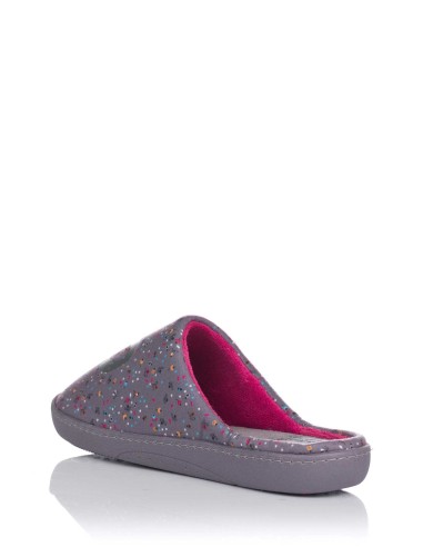 Chinelo de casa ergonómico - Love | Isotoner | Club del Zapato