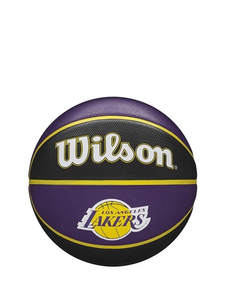 Ballon de basquetebol Tribute Lakers | Wilson | Club del Zapato