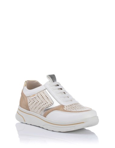 Sneaker com cunha | Amarpies | Club del Zapato