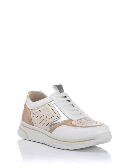 Sneaker com cunha | Amarpies | Club del Zapato