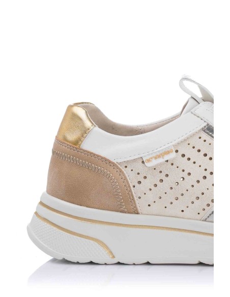 Sneaker com cunha | Amarpies | Club del Zapato