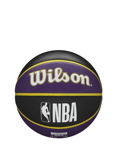 Ballon de basquetebol Tribute Lakers | Wilson | Club del Zapato