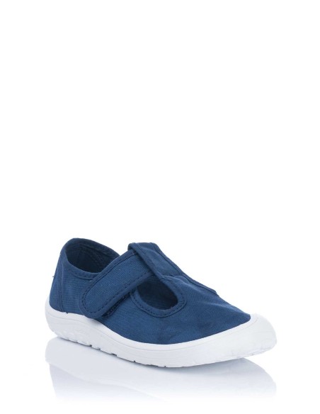 Sandália barefoot com velcro - Bosco | Victoria | Club del Zapato