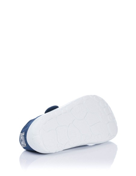 Sandália barefoot com velcro - Bosco | Victoria | Club del Zapato