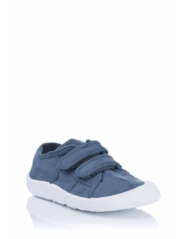Sapatilha com velcro Barefoot - Bosco | Victoria | Club del Zapato