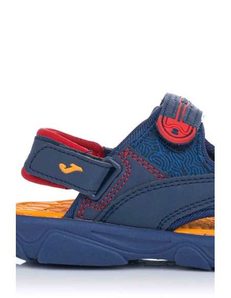 Sandália S. Ocean - Velcro | Joma | Club del Zapato