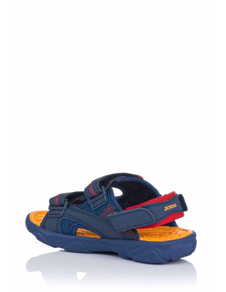 Sandália S. Ocean - Velcro | Joma | Club del Zapato