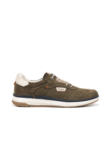 Sapato sport em pele - Jeff | Fluchos | Club del Zapato