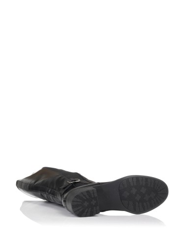 Bota alta - Fivela tobillera | V&D Coleccion | Club del Zapato
