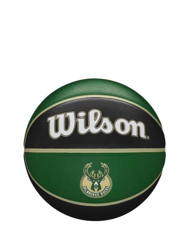 Bola de basquetebol Tribute Bucks | Wilson | Club del Zapato