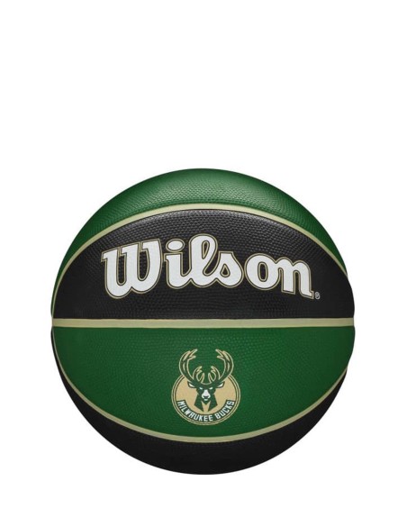Bola de basquetebol Tribute Bucks | Wilson | Club del Zapato