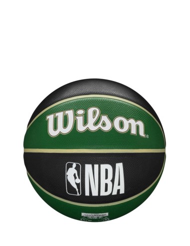 Bola de basquetebol Tribute Bucks | Wilson | Club del Zapato