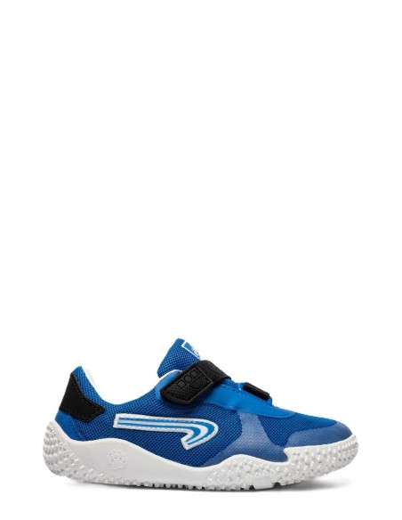 Sapatilha desportiva com velcro - Barefoot | Pablosky | Club del Zapato