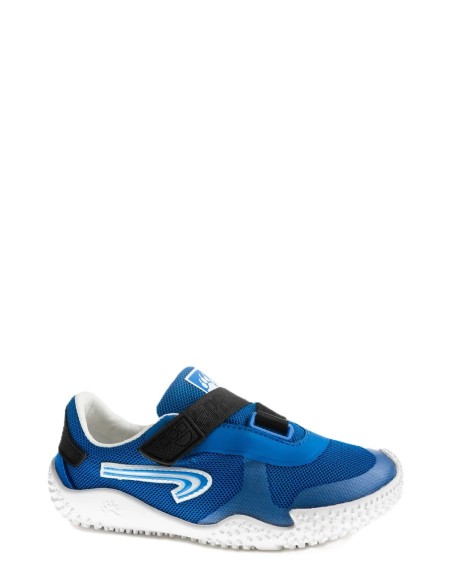 Sapatilha desportiva com velcro - Barefoot | Pablosky | Club del Zapato