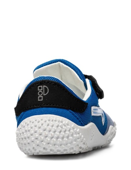 Sapatilha desportiva com velcro - Barefoot | Pablosky | Club del Zapato