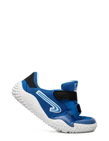 Sapatilha desportiva com velcro - Barefoot | Pablosky | Club del Zapato