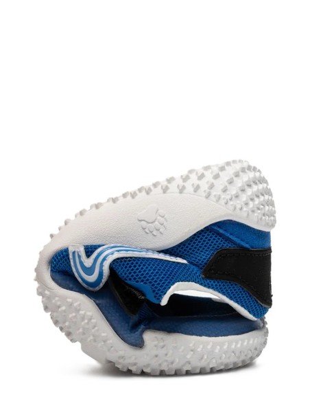 Sapatilha desportiva com velcro - Barefoot | Pablosky | Club del Zapato