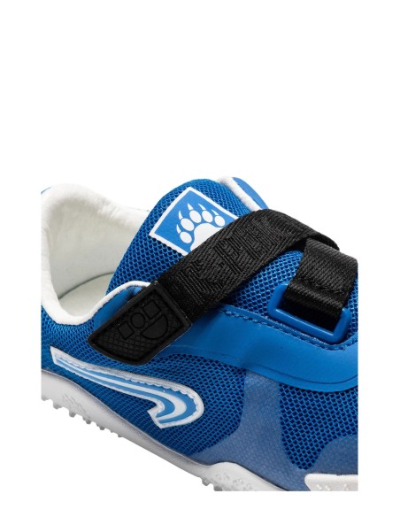 Sapatilha desportiva com velcro - Barefoot | Pablosky | Club del Zapato