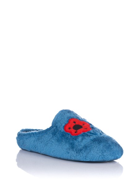 Zapatilla de casa - Mariquita | CM. Confort | Club del Zapato