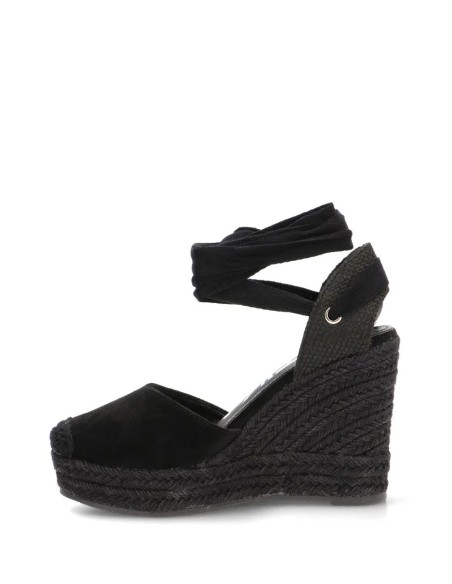 Espadrille em cunha - Niceia | Etika | Club del Zapato