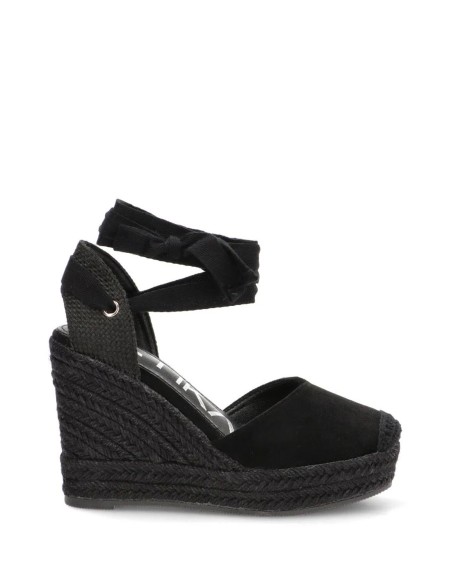 Espadrille em cunha - Niceia | Etika | Club del Zapato
