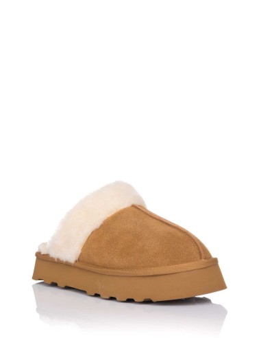Chinelo de casa - Pele | Bb Up | Club del Zapato