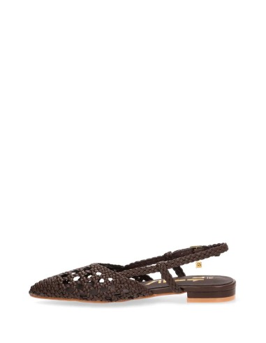 Sapatos urbanos slingback - Braida | Etika | Club del Zapato